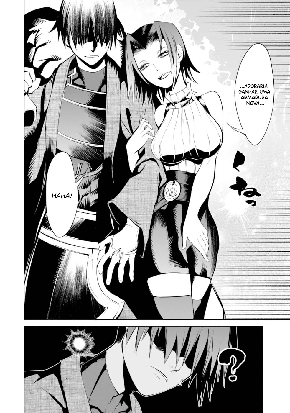 Goblin Slayer Gaiden 2: Tsubanari no Daikatana Capitulo 14 Pagina 34