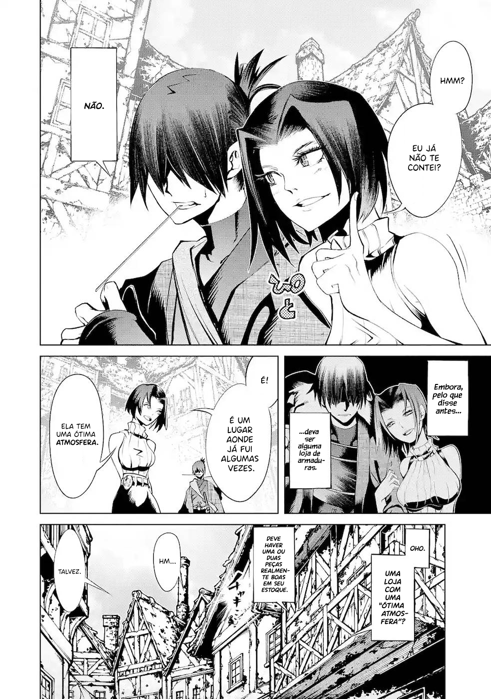 Goblin Slayer Gaiden 2: Tsubanari no Daikatana Capitulo 15 Pagina 4