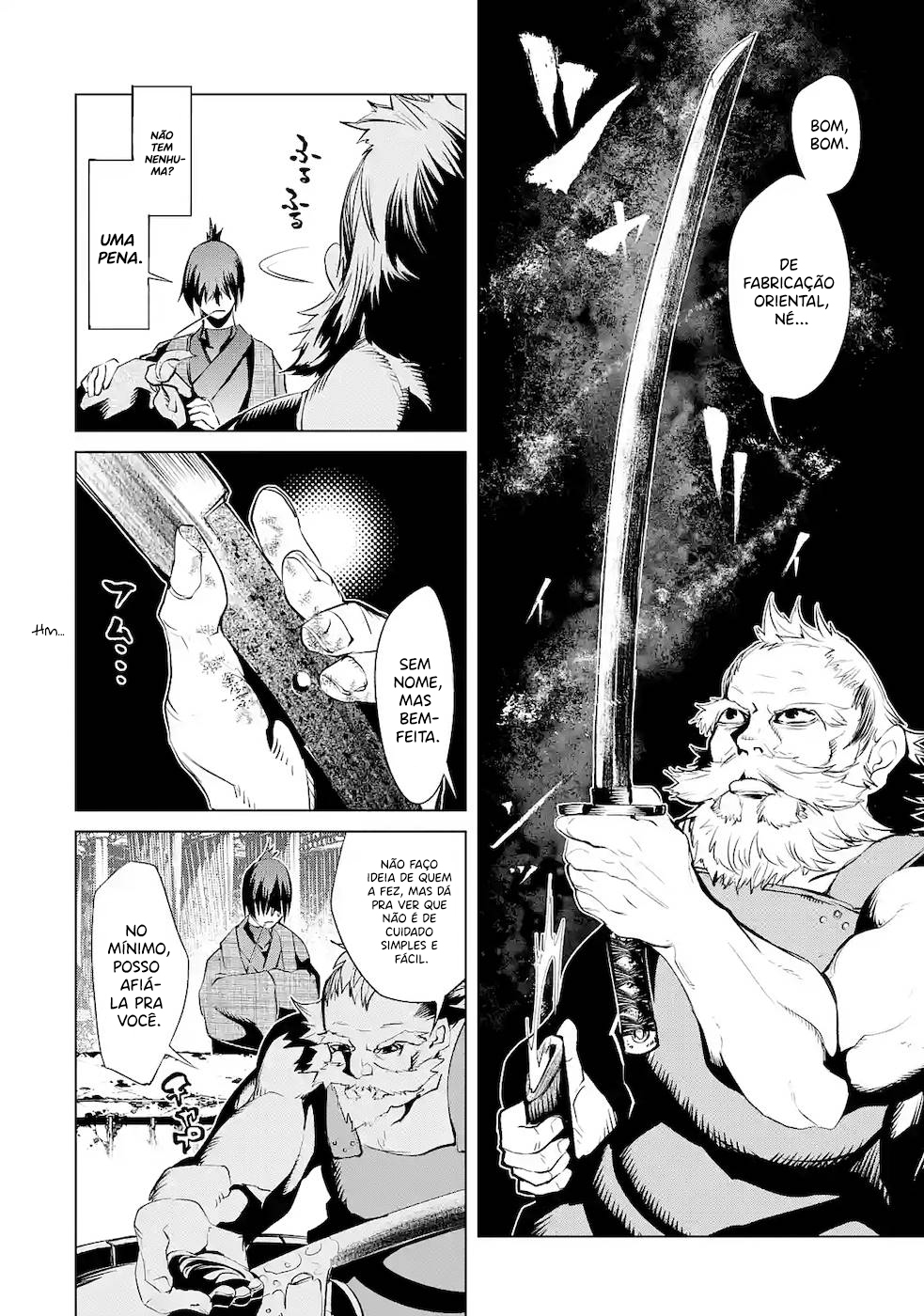 Goblin Slayer Gaiden 2: Tsubanari no Daikatana Capitulo 15 Pagina 10