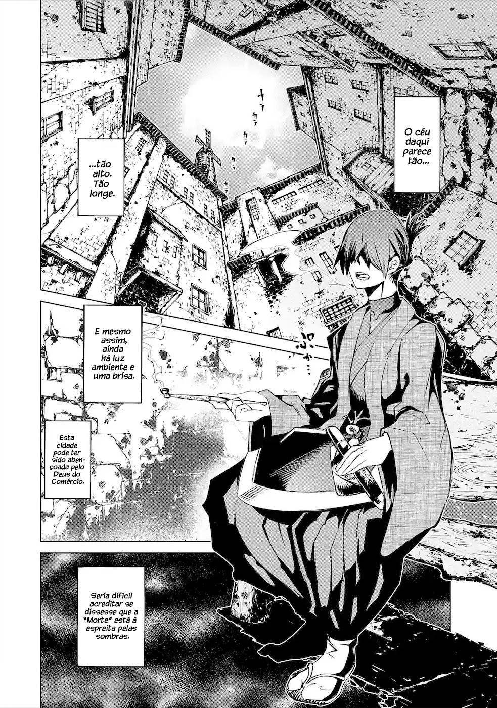 Goblin Slayer Gaiden 2: Tsubanari no Daikatana Capitulo 15 Pagina 14