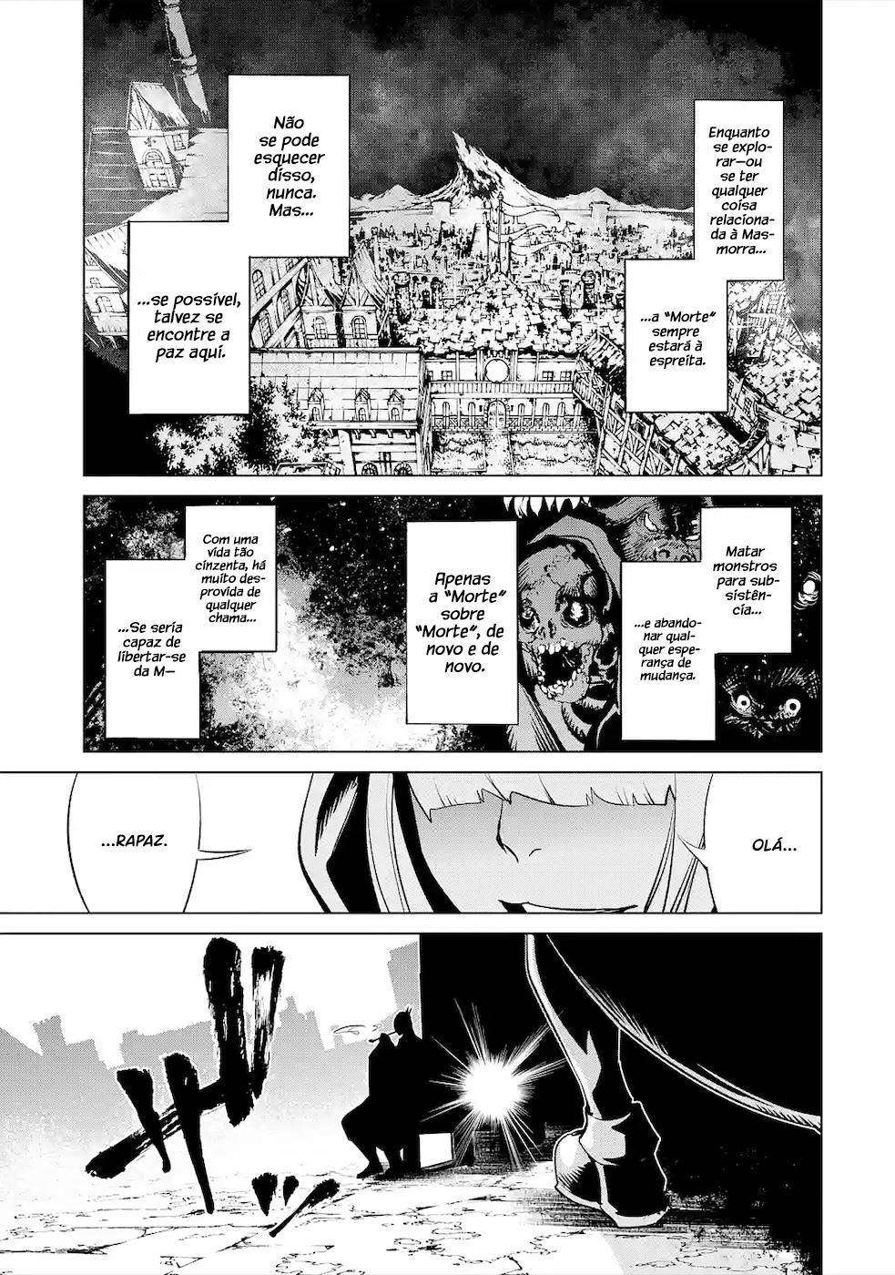 Goblin Slayer Gaiden 2: Tsubanari no Daikatana Capitulo 15 Pagina 15