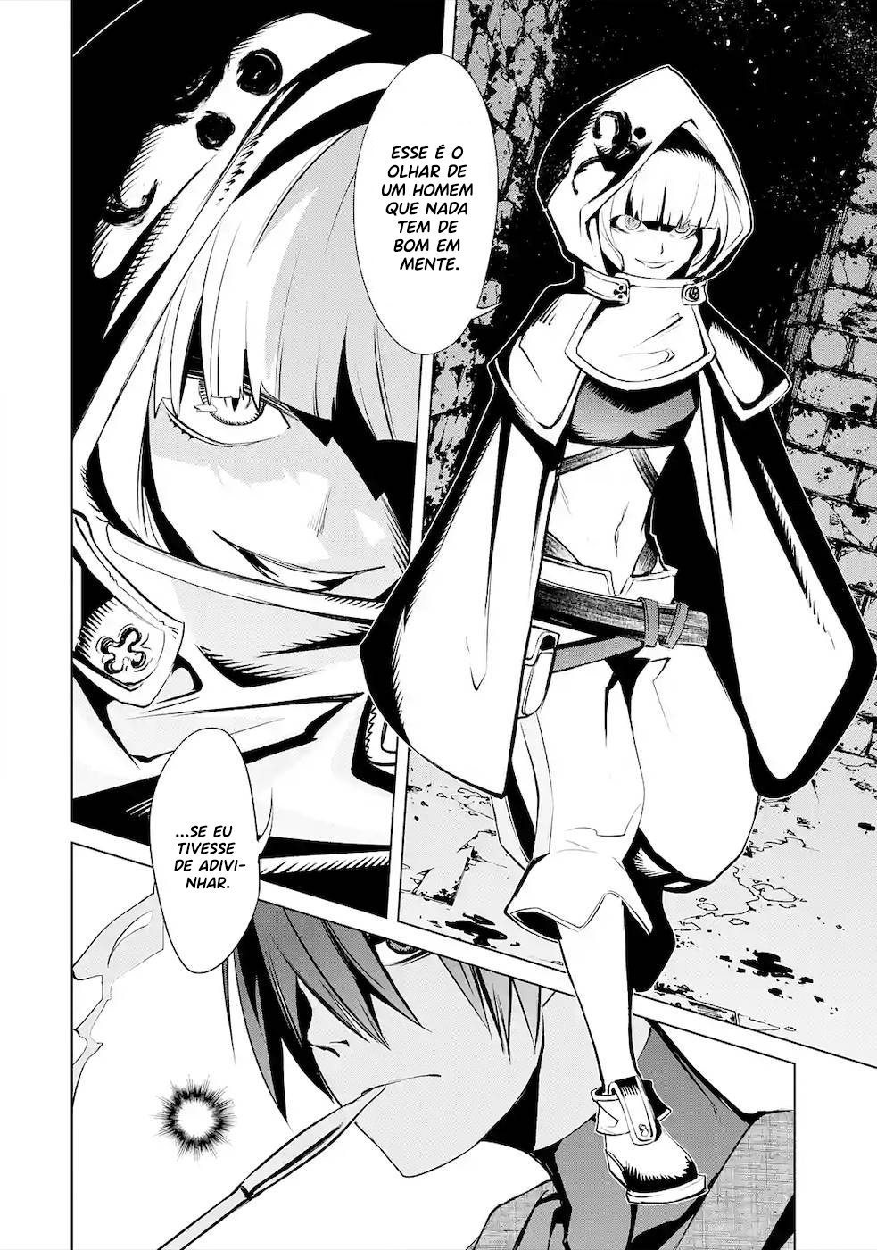 Goblin Slayer Gaiden 2: Tsubanari no Daikatana Capitulo 15 Pagina 16