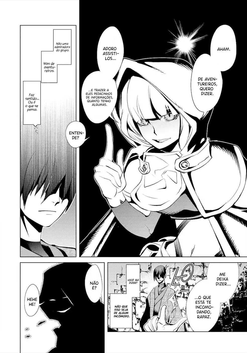 Goblin Slayer Gaiden 2: Tsubanari no Daikatana Capitulo 15 Pagina 18