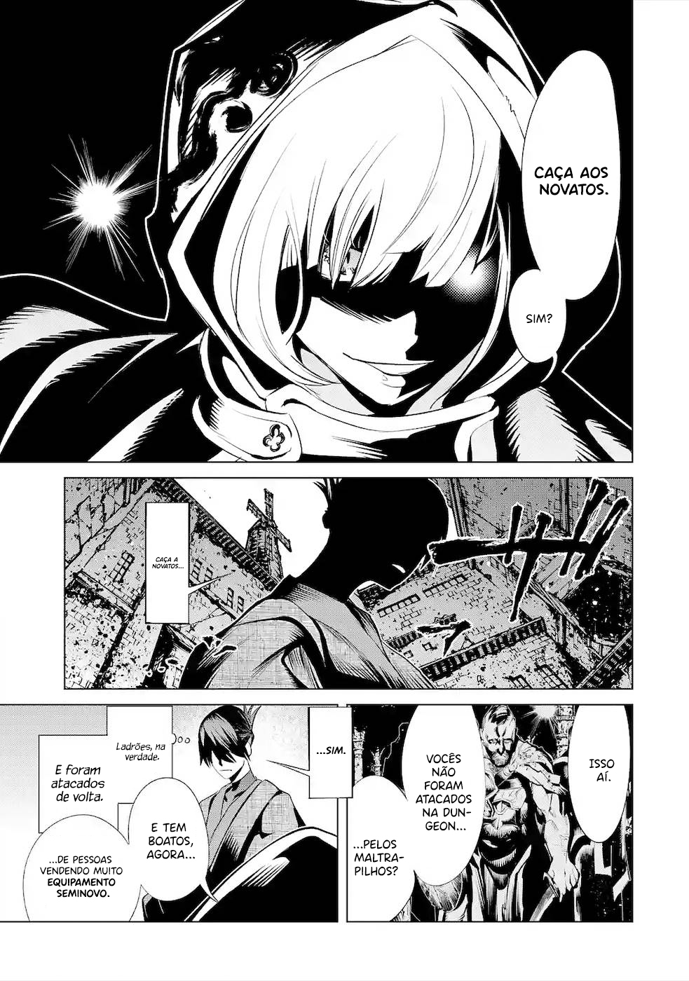 Goblin Slayer Gaiden 2: Tsubanari no Daikatana Capitulo 15 Pagina 19