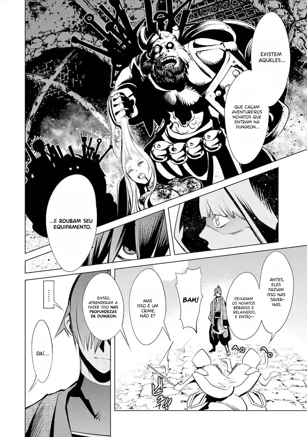 Goblin Slayer Gaiden 2: Tsubanari no Daikatana Capitulo 15 Pagina 20