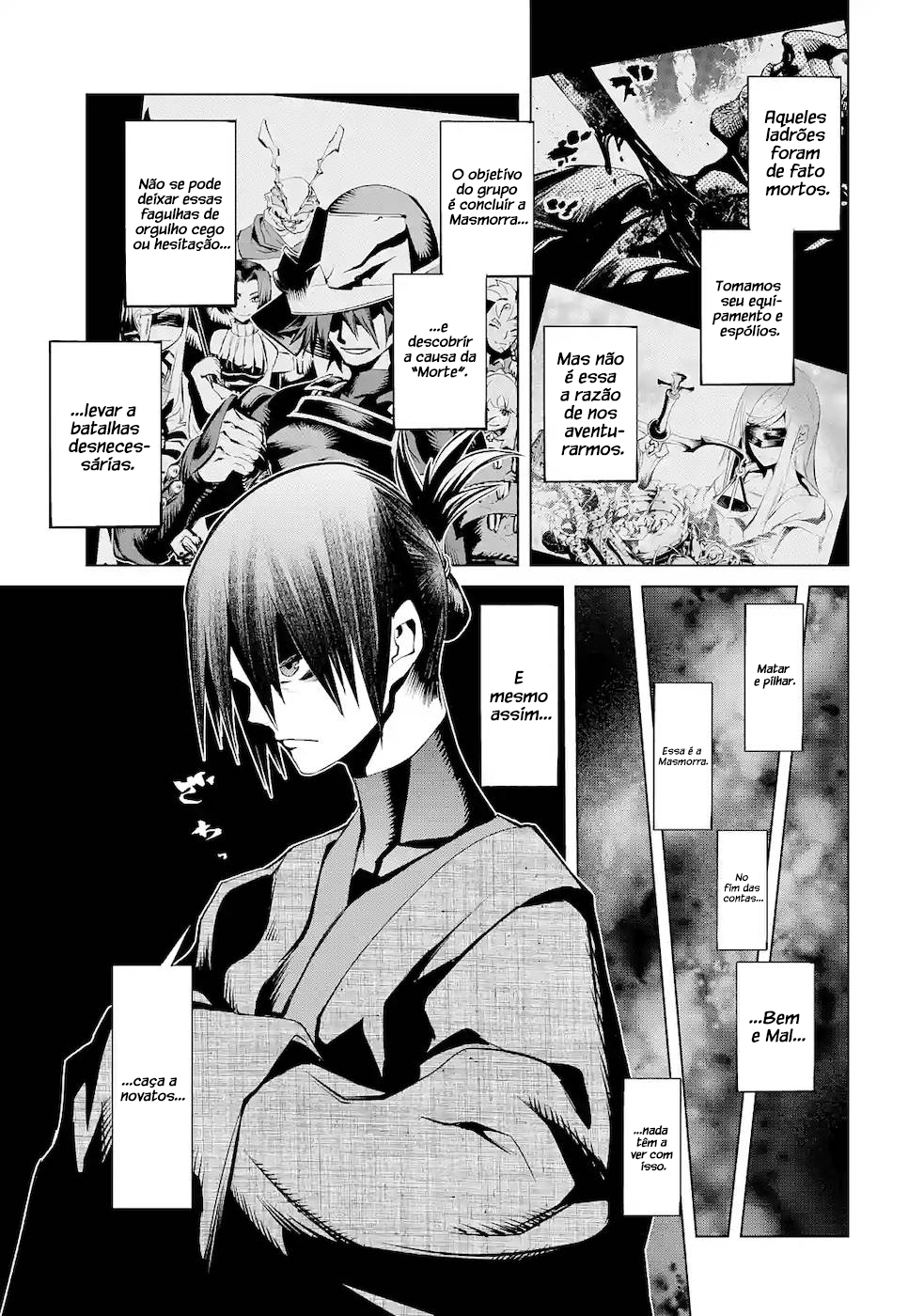 Goblin Slayer Gaiden 2: Tsubanari no Daikatana Capitulo 15 Pagina 23