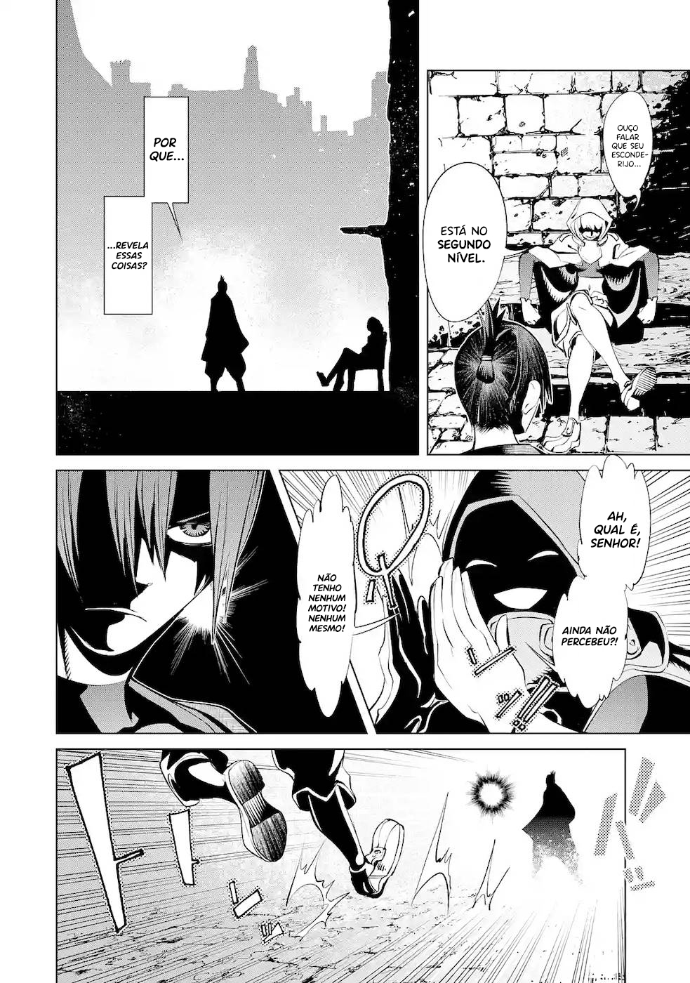 Goblin Slayer Gaiden 2: Tsubanari no Daikatana Capitulo 15 Pagina 24