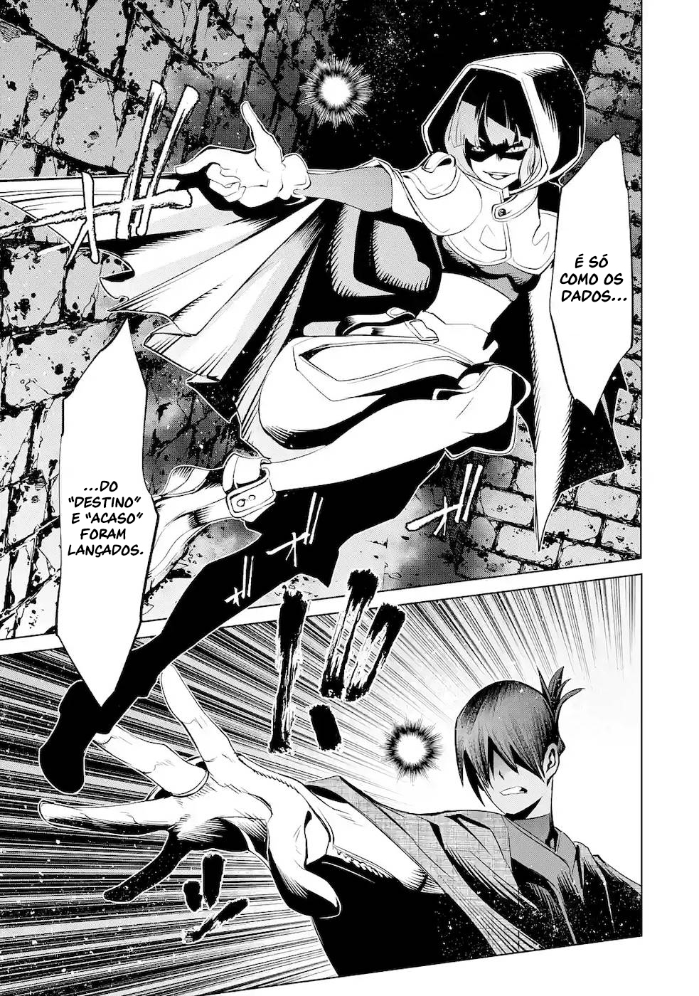 Goblin Slayer Gaiden 2: Tsubanari no Daikatana Capitulo 15 Pagina 25