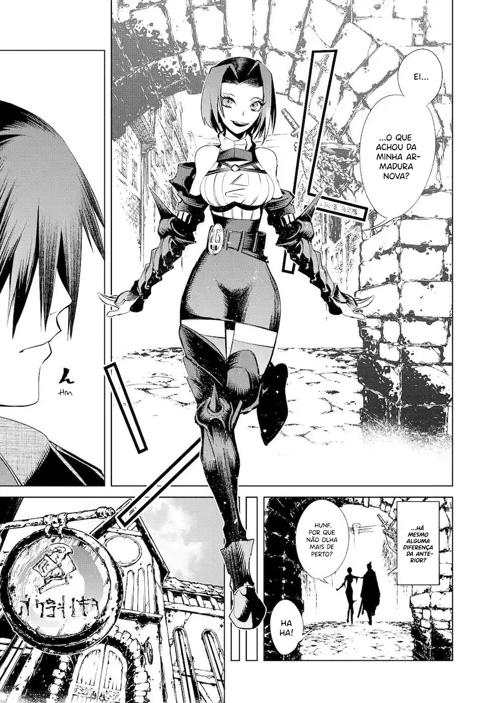 Goblin Slayer Gaiden 2: Tsubanari no Daikatana Capitulo 15 Pagina 29