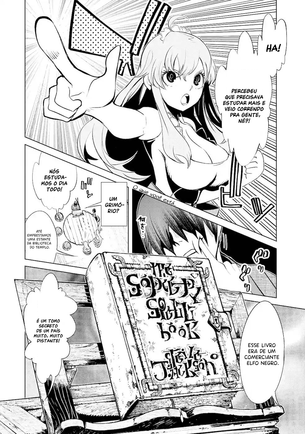 Goblin Slayer Gaiden 2: Tsubanari no Daikatana Capitulo 15 Pagina 30