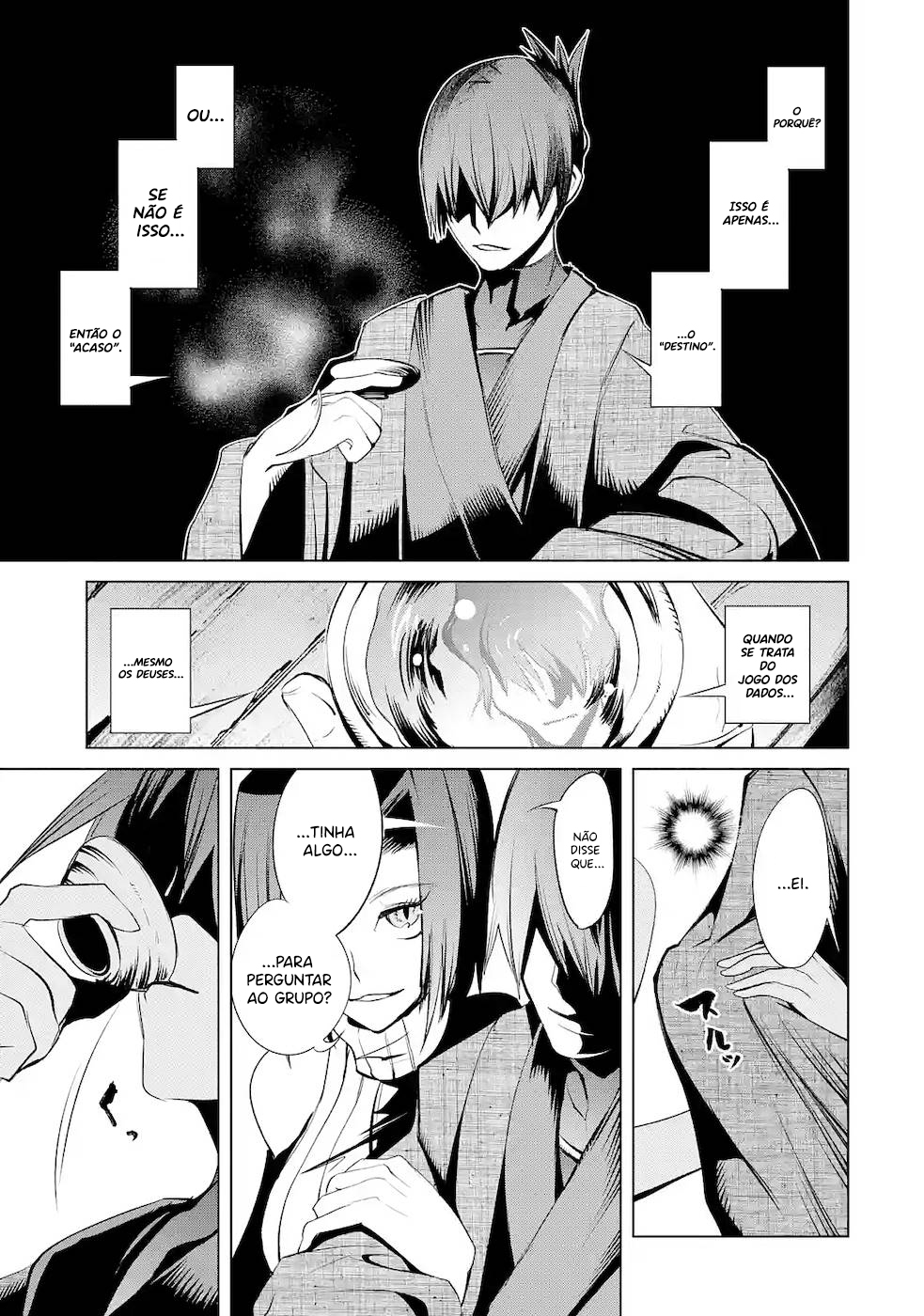 Goblin Slayer Gaiden 2: Tsubanari no Daikatana Capitulo 15 Pagina 35