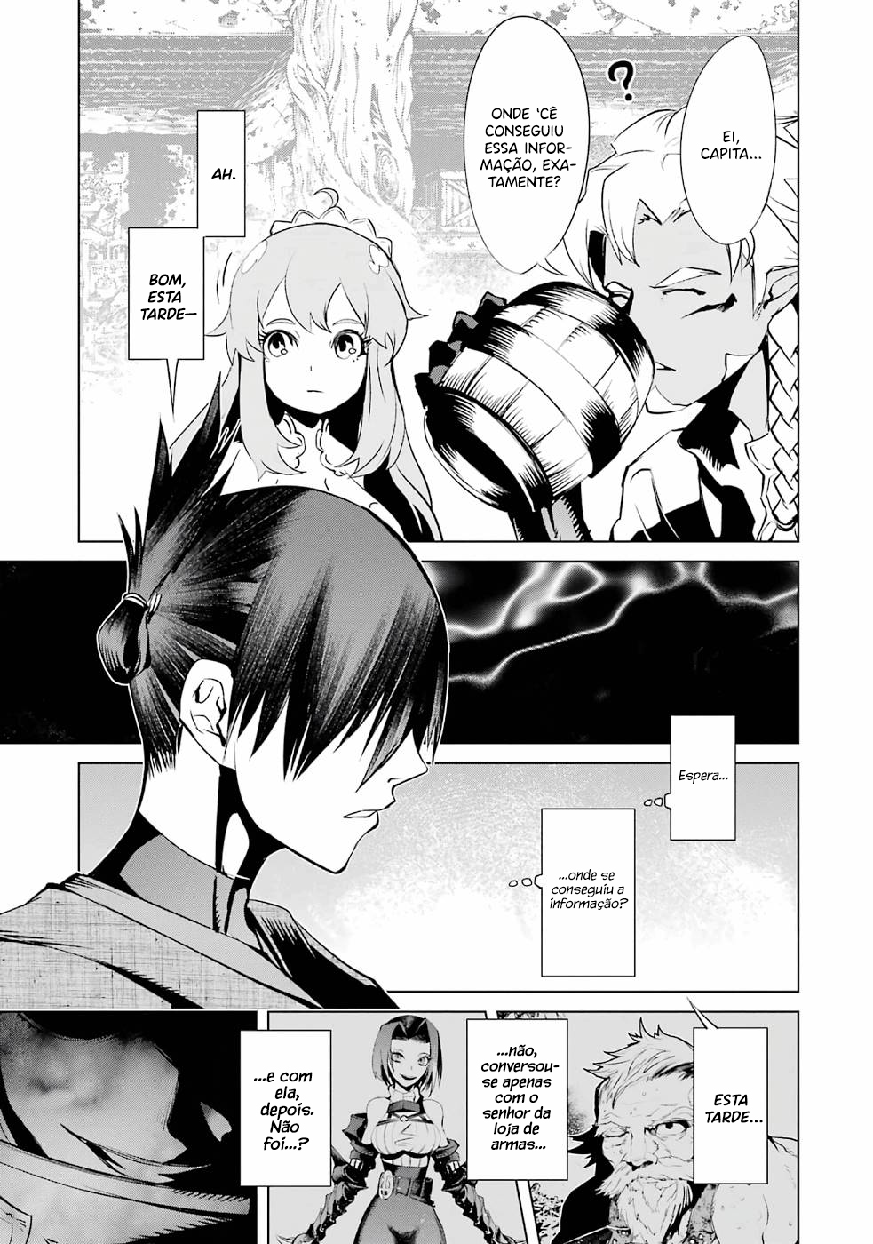 Goblin Slayer Gaiden 2: Tsubanari no Daikatana Capitulo 16 Pagina 5