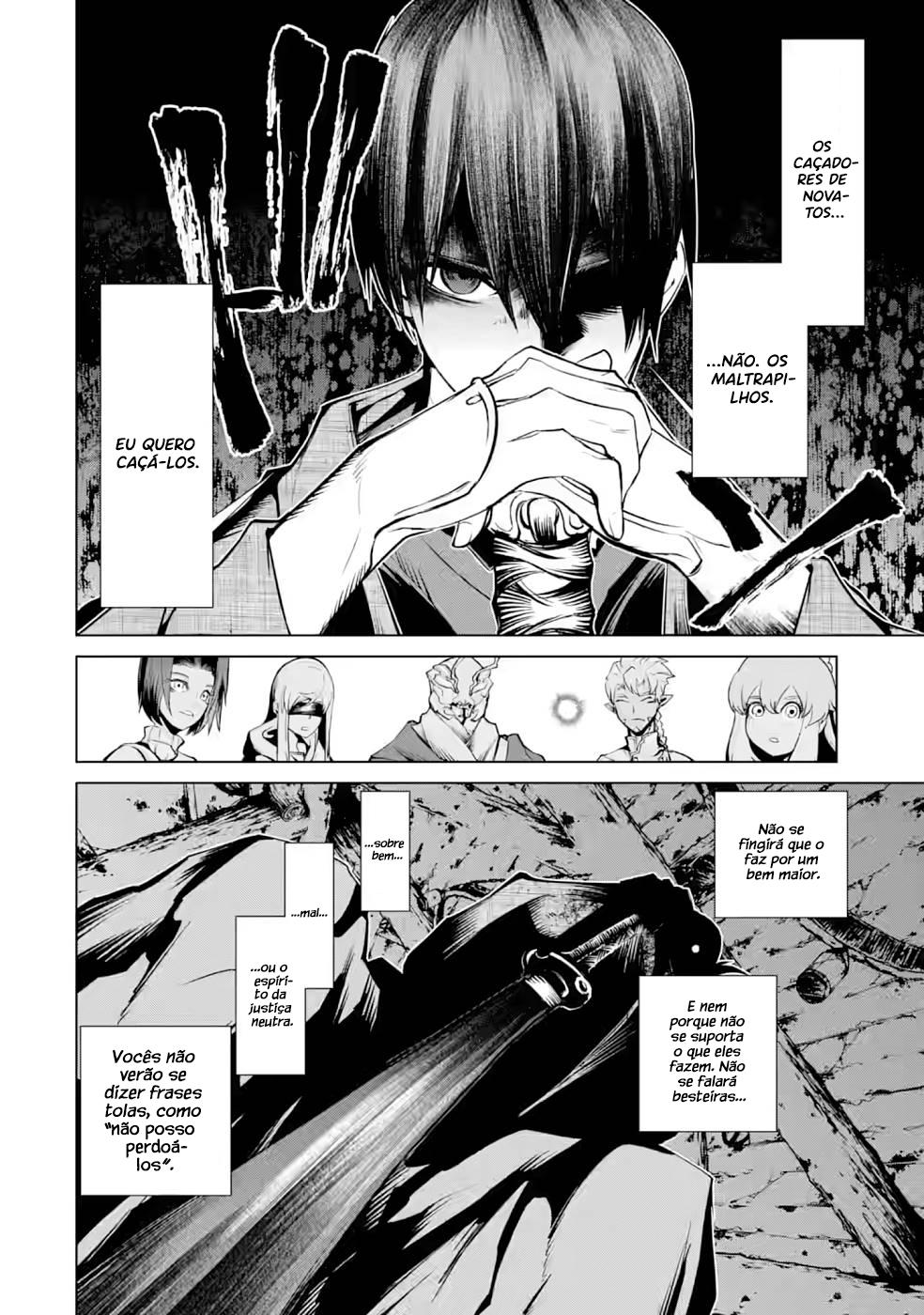 Goblin Slayer Gaiden 2: Tsubanari no Daikatana Capitulo 16 Pagina 10