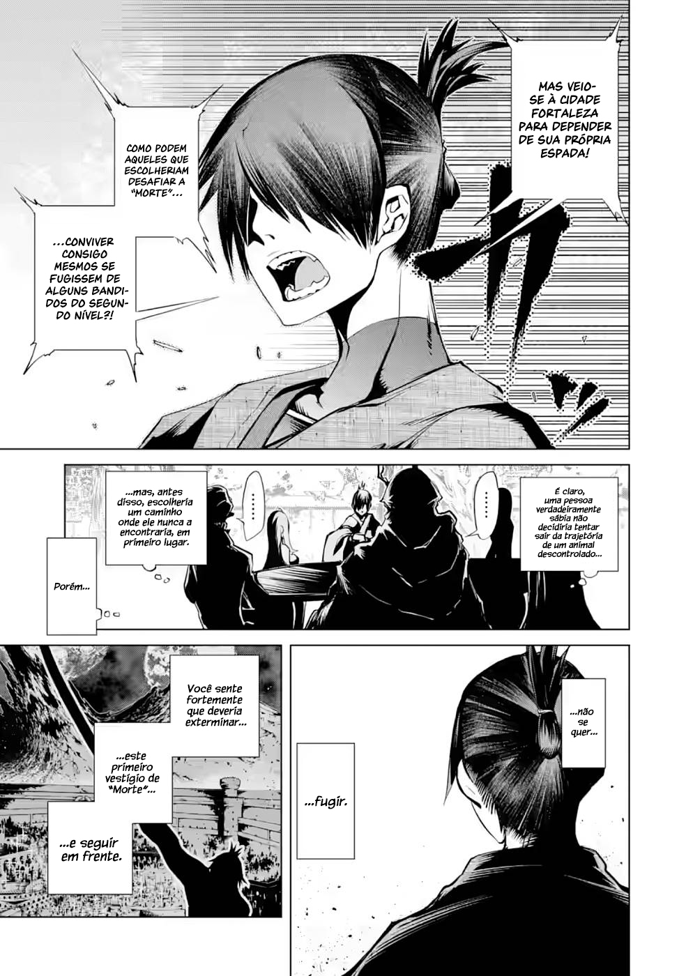 Goblin Slayer Gaiden 2: Tsubanari no Daikatana Capitulo 16 Pagina 11