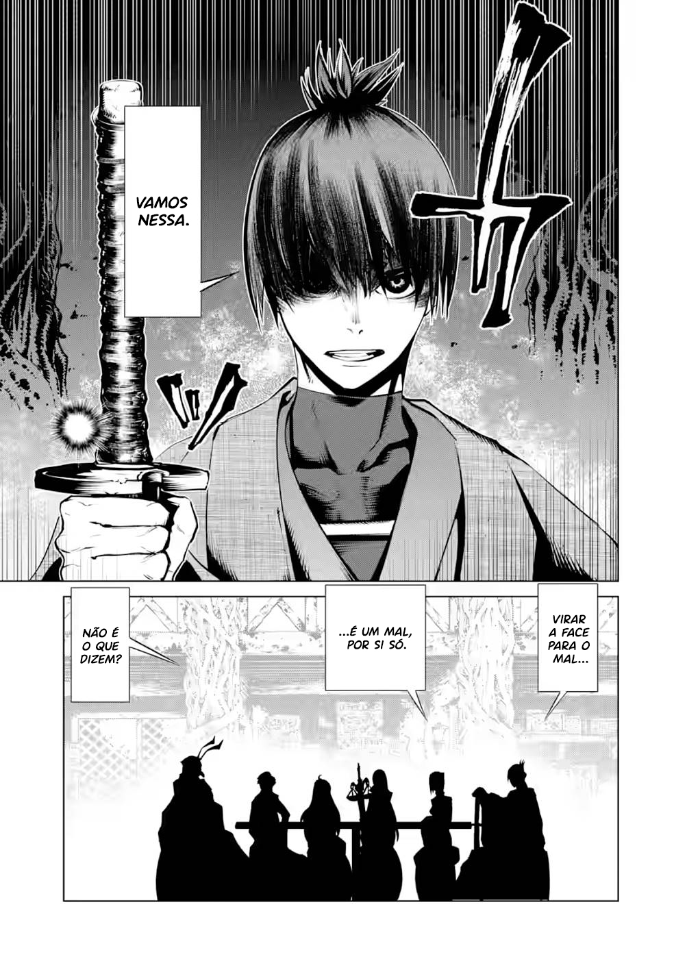 Goblin Slayer Gaiden 2: Tsubanari no Daikatana Capitulo 16 Pagina 19