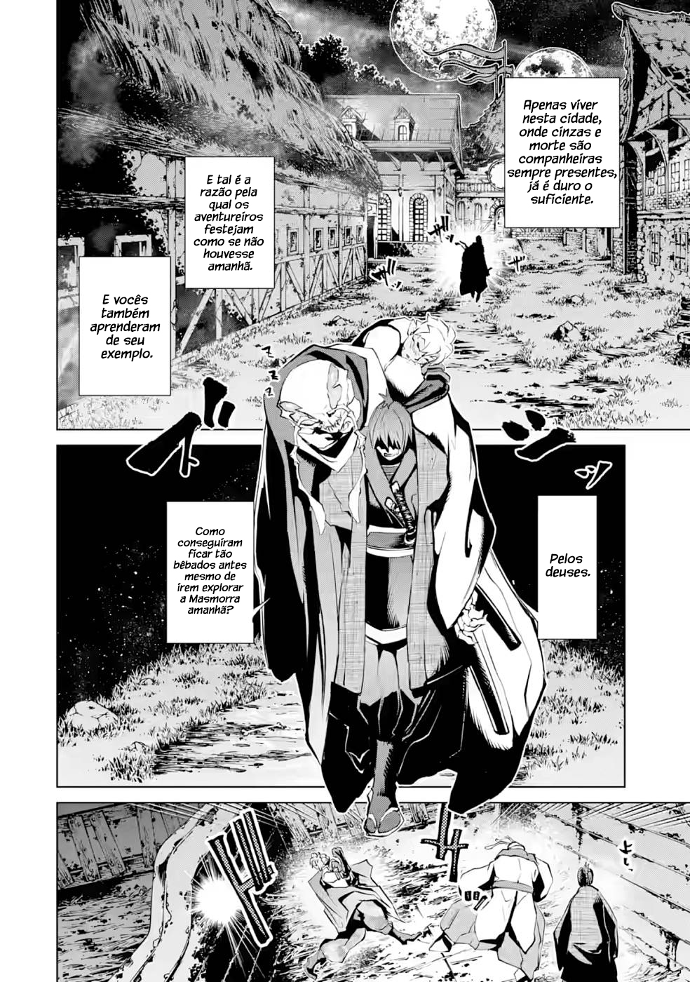 Goblin Slayer Gaiden 2: Tsubanari no Daikatana Capitulo 16 Pagina 24