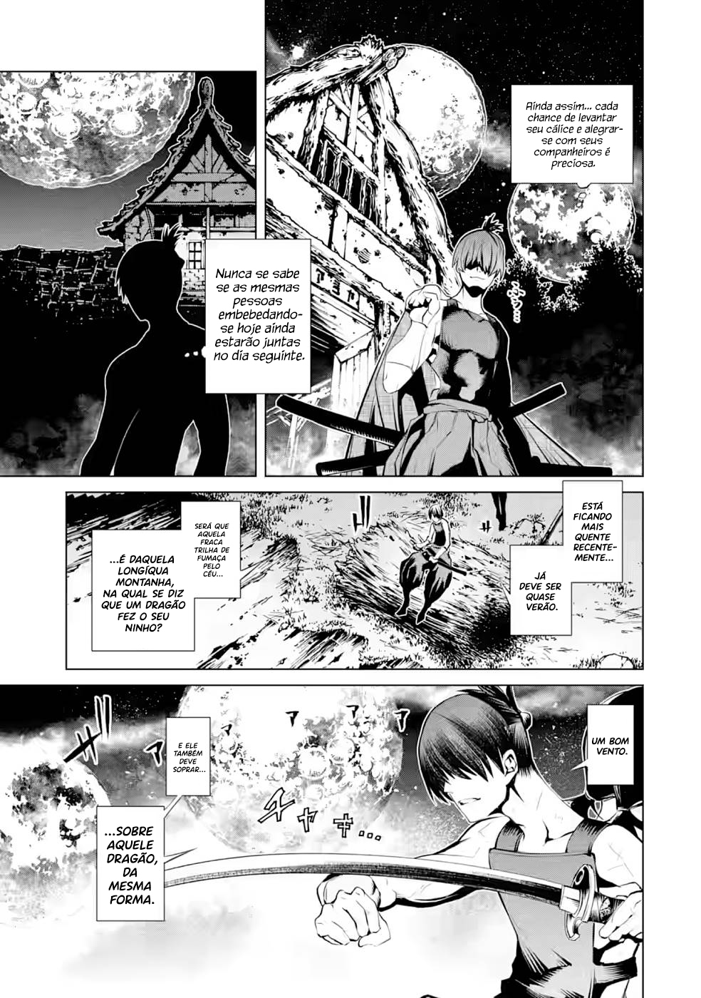 Goblin Slayer Gaiden 2: Tsubanari no Daikatana Capitulo 16 Pagina 25