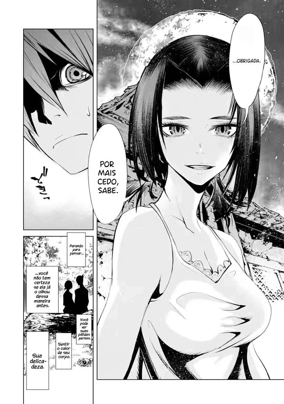 Goblin Slayer Gaiden 2: Tsubanari no Daikatana Capitulo 16 Pagina 28