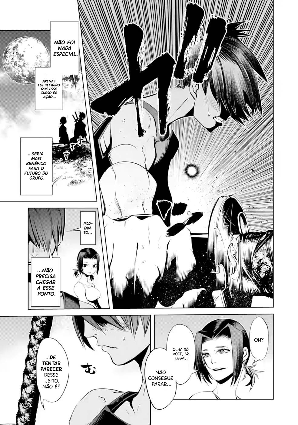 Goblin Slayer Gaiden 2: Tsubanari no Daikatana Capitulo 16 Pagina 29