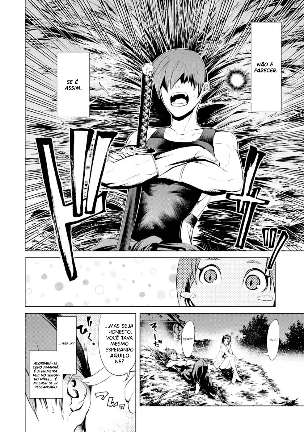 Goblin Slayer Gaiden 2: Tsubanari no Daikatana Capitulo 16 Pagina 30