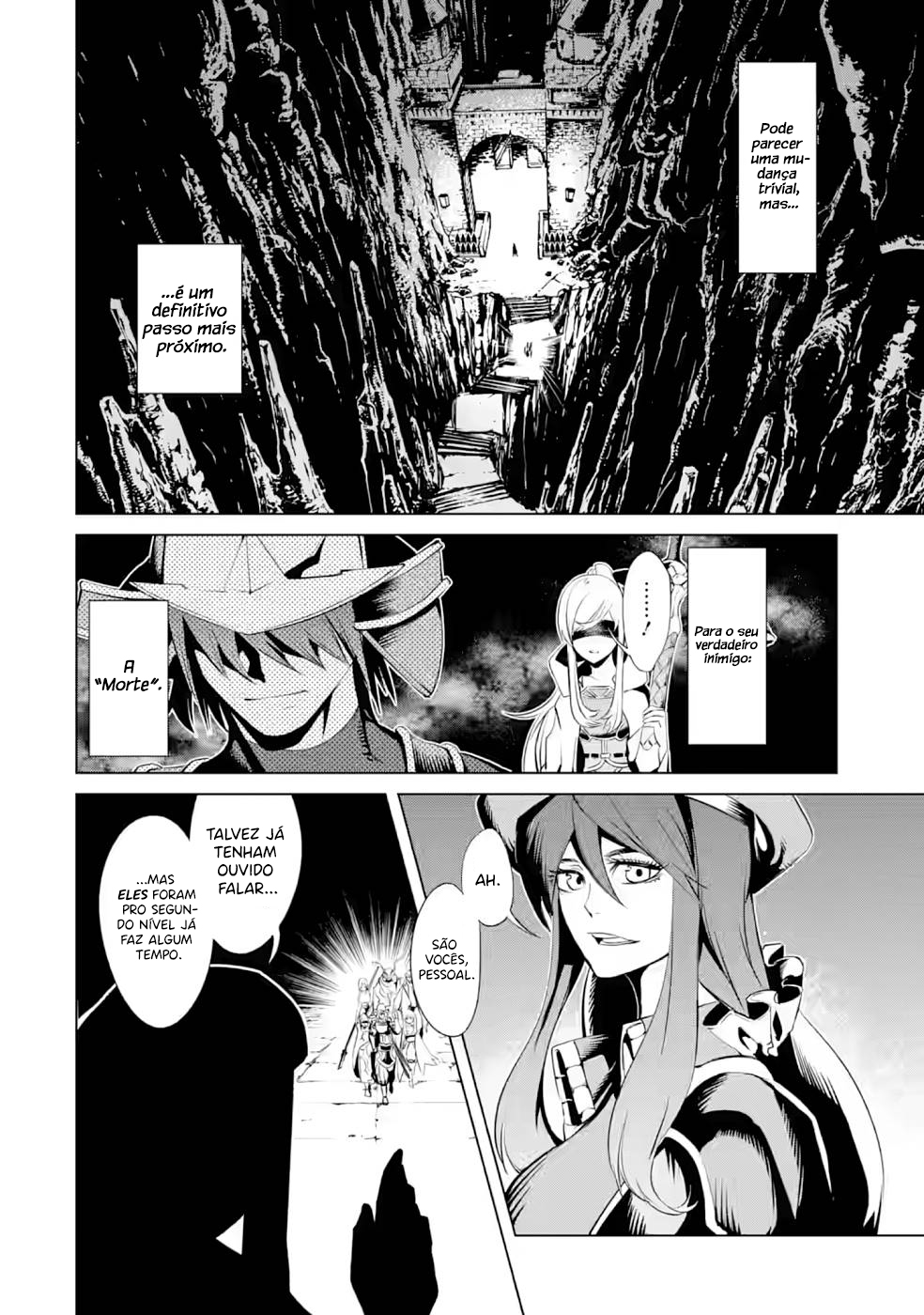 Goblin Slayer Gaiden 2: Tsubanari no Daikatana Capitulo 16 Pagina 33