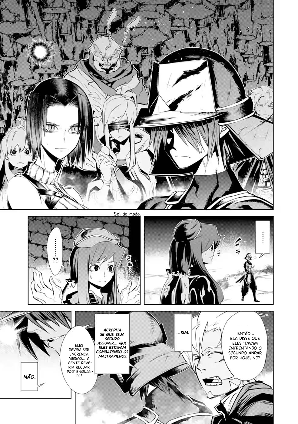 Goblin Slayer Gaiden 2: Tsubanari no Daikatana Capitulo 17 Pagina 3