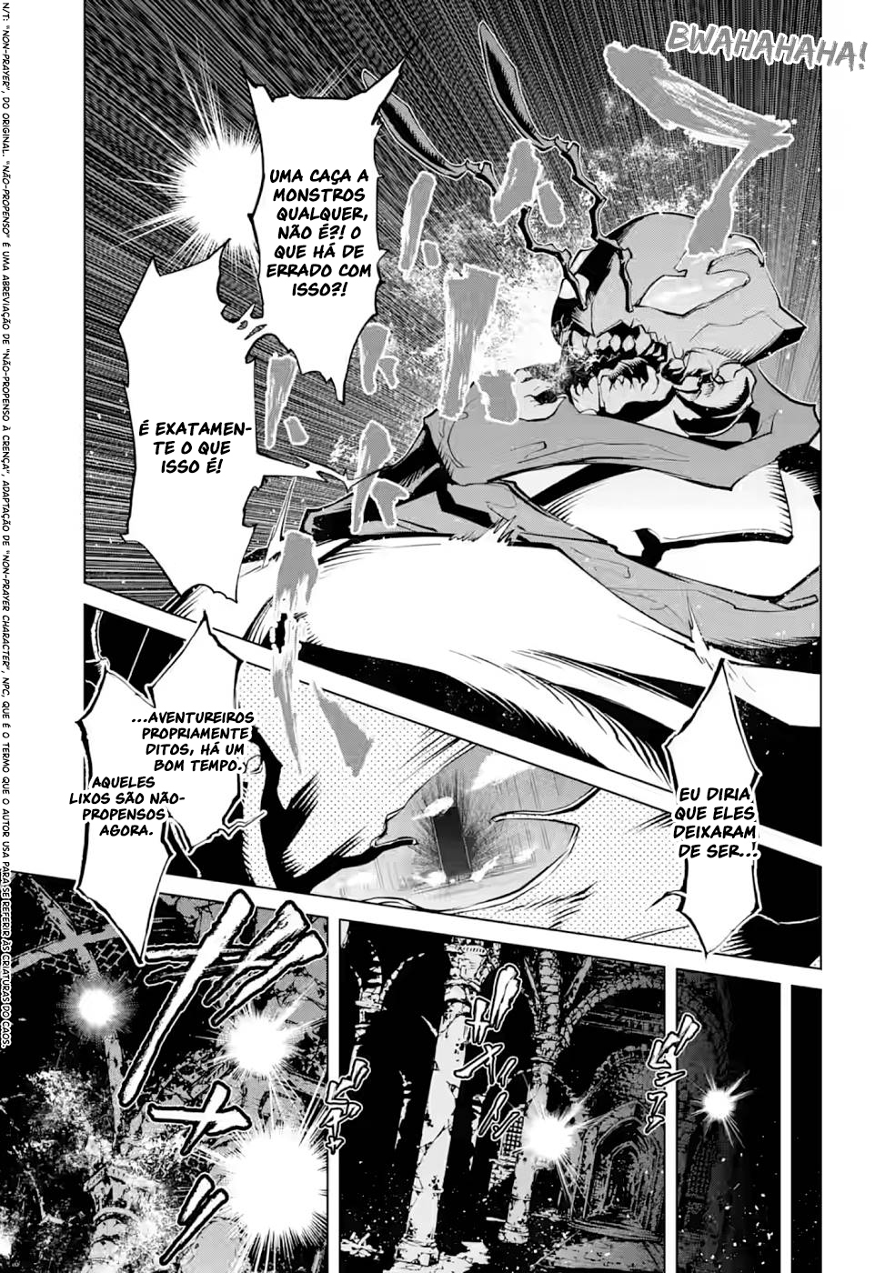 Goblin Slayer Gaiden 2: Tsubanari no Daikatana Capitulo 17 Pagina 5