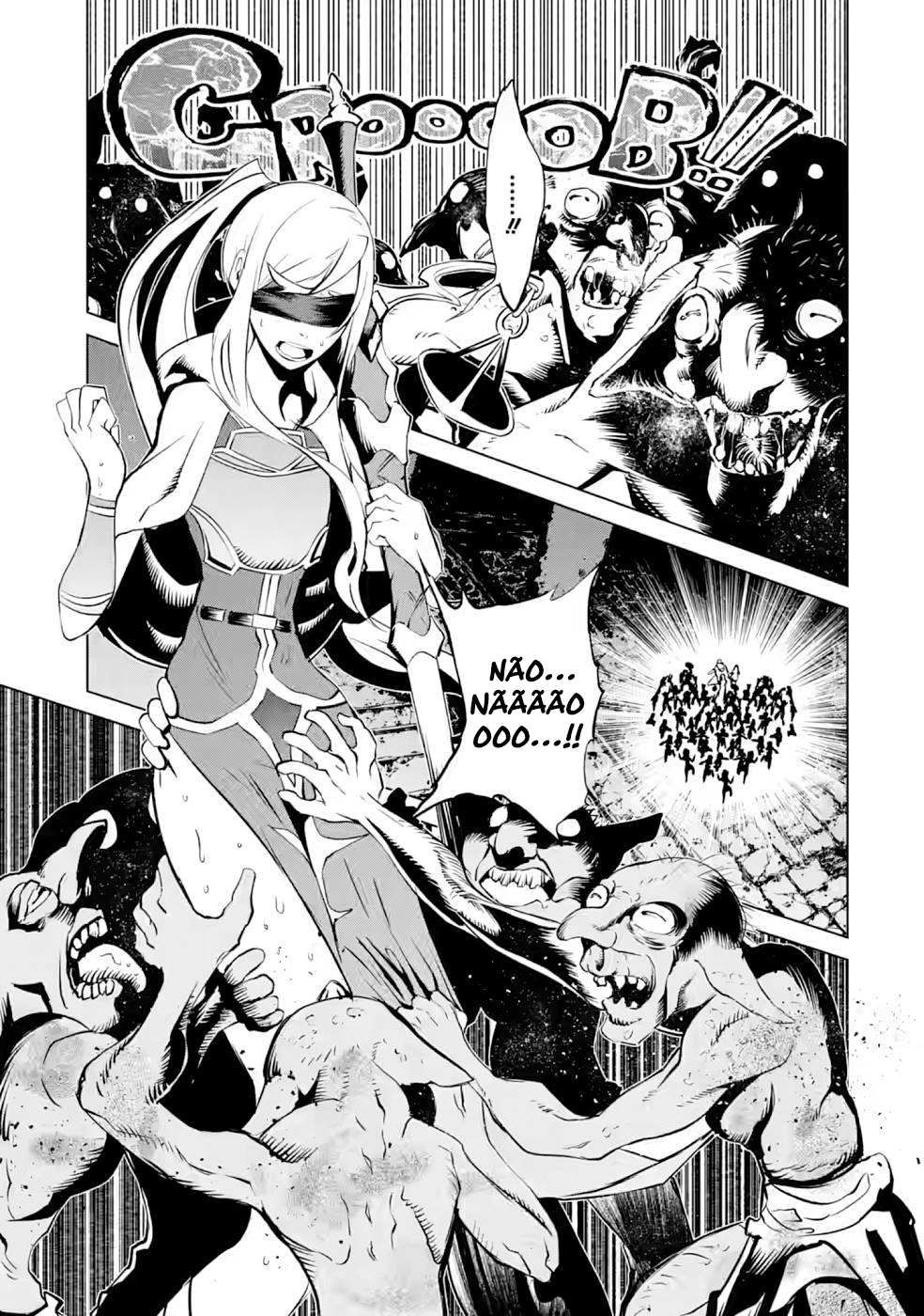 Goblin Slayer Gaiden 2: Tsubanari no Daikatana Capitulo 17 Pagina 7