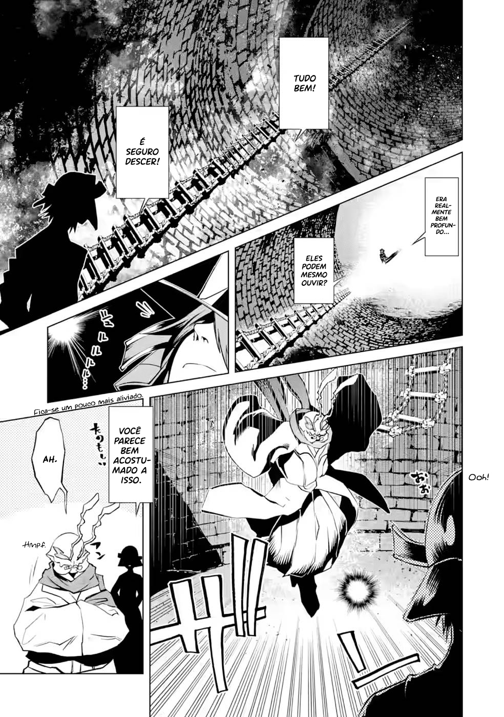 Goblin Slayer Gaiden 2: Tsubanari no Daikatana Capitulo 17 Pagina 19