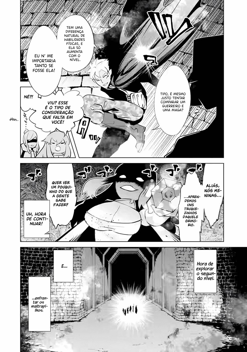 Goblin Slayer Gaiden 2: Tsubanari no Daikatana Capitulo 17 Pagina 22