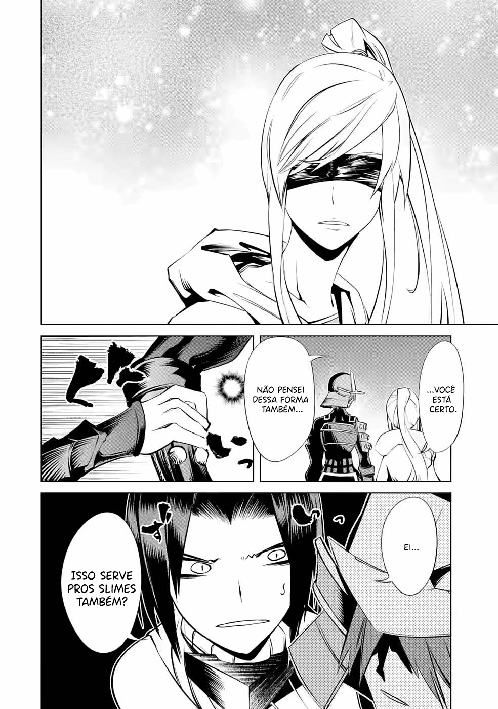 Goblin Slayer Gaiden 2: Tsubanari no Daikatana Capitulo 17 Pagina 28