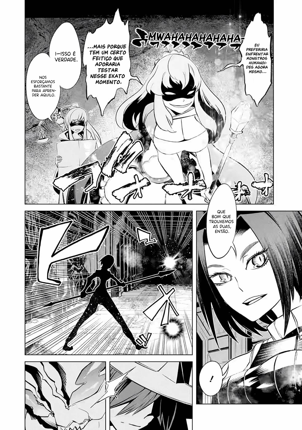 Goblin Slayer Gaiden 2: Tsubanari no Daikatana Capitulo 17 Pagina 30