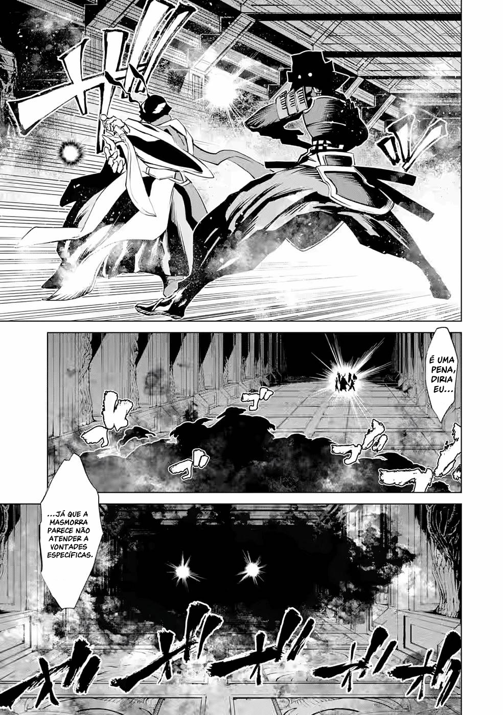 Goblin Slayer Gaiden 2: Tsubanari no Daikatana Capitulo 17 Pagina 31