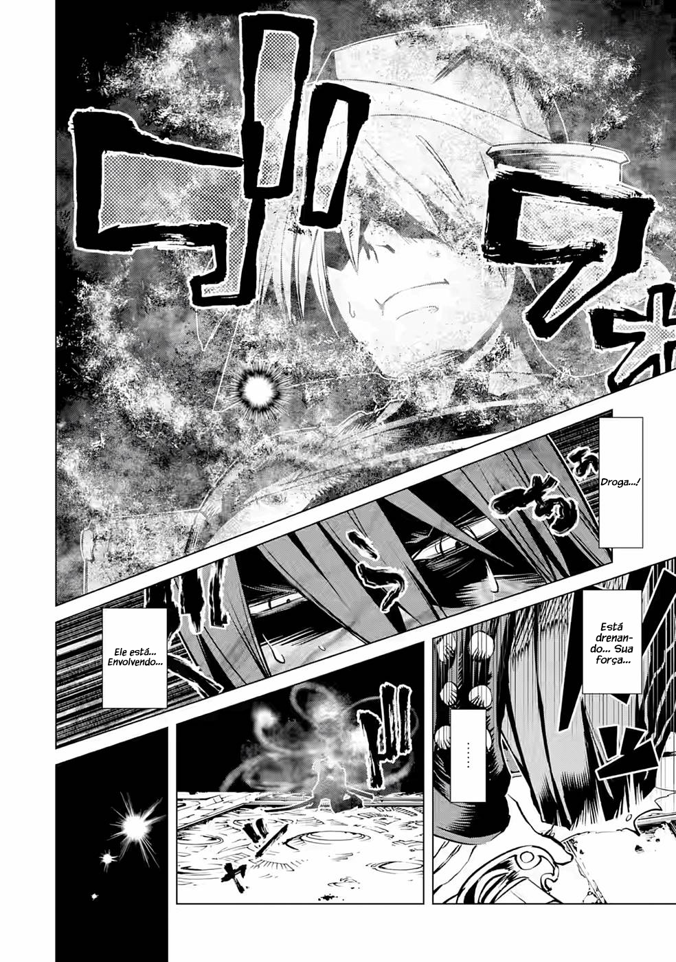 Goblin Slayer Gaiden 2: Tsubanari no Daikatana Capitulo 17 Pagina 36