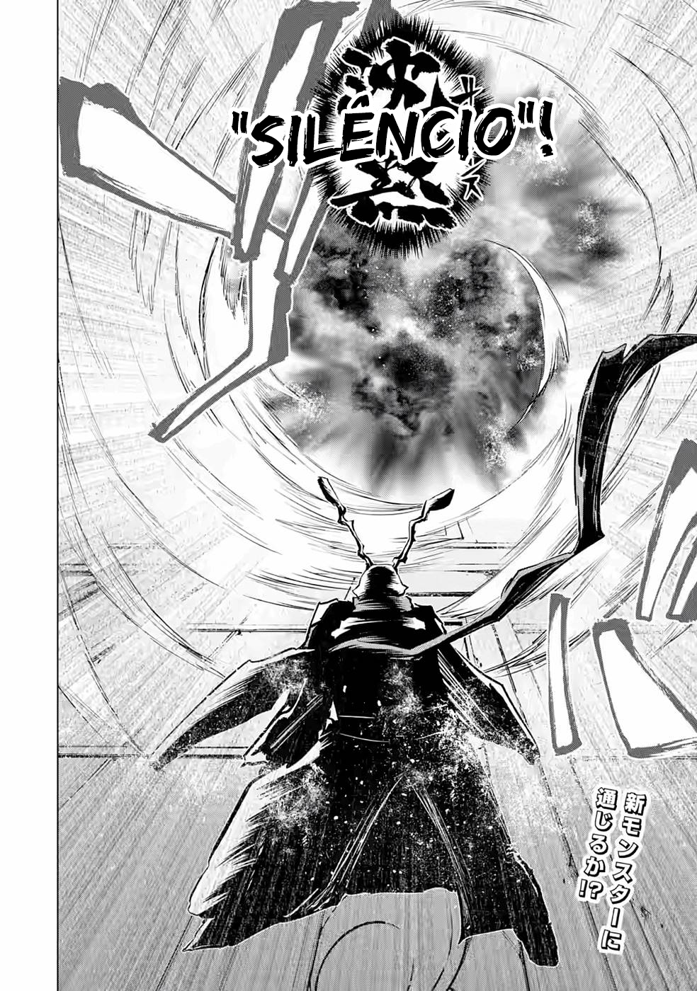 Goblin Slayer Gaiden 2: Tsubanari no Daikatana Capitulo 17 Pagina 40