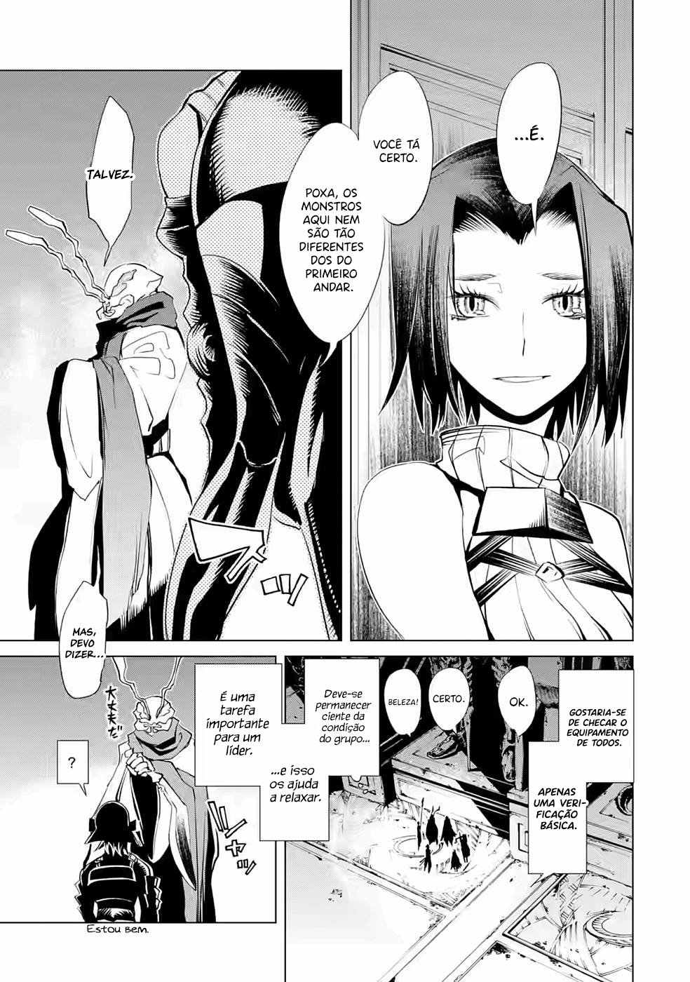 Goblin Slayer Gaiden 2: Tsubanari no Daikatana Capitulo 18 Pagina 13