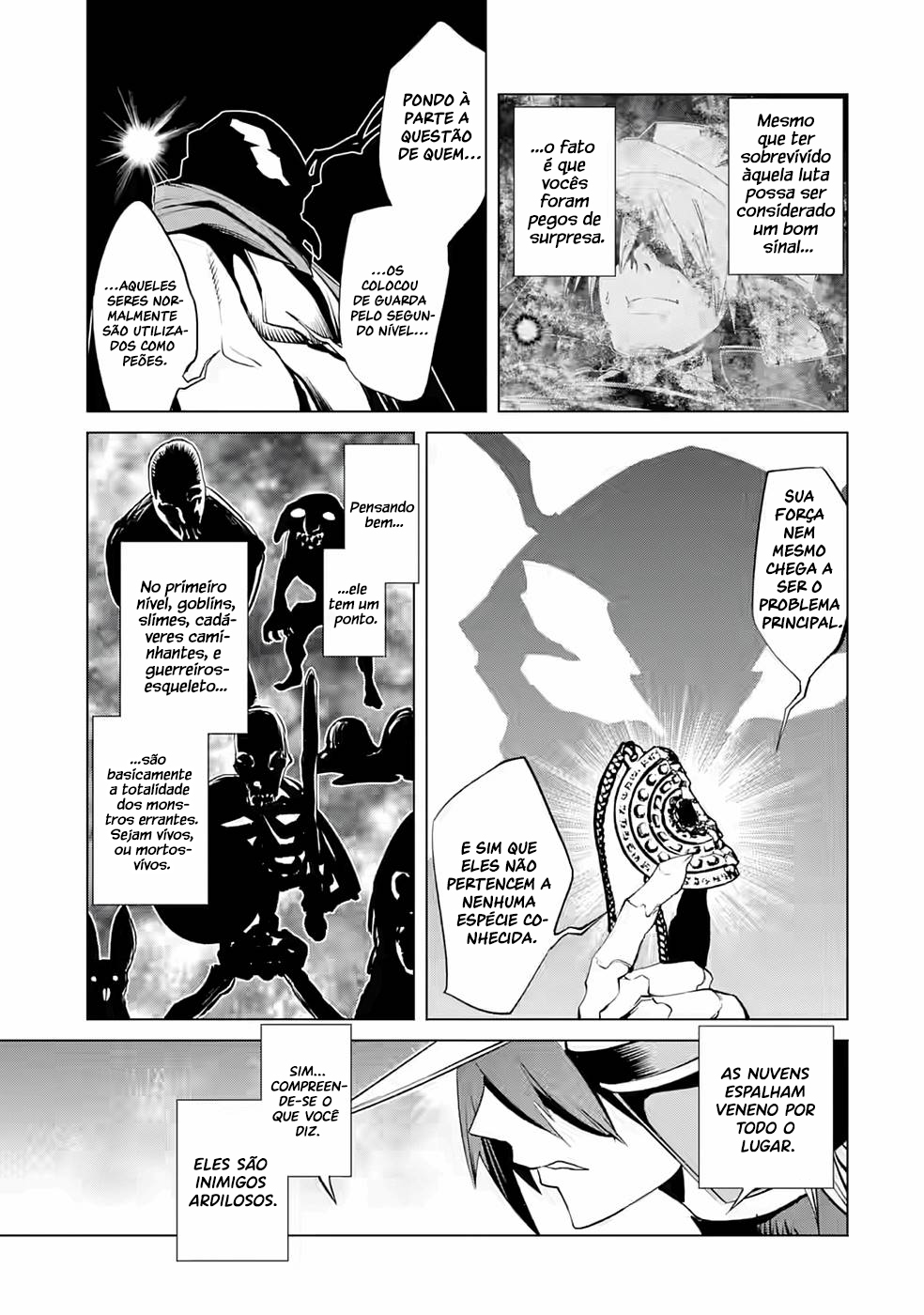 Goblin Slayer Gaiden 2: Tsubanari no Daikatana Capitulo 18 Pagina 15