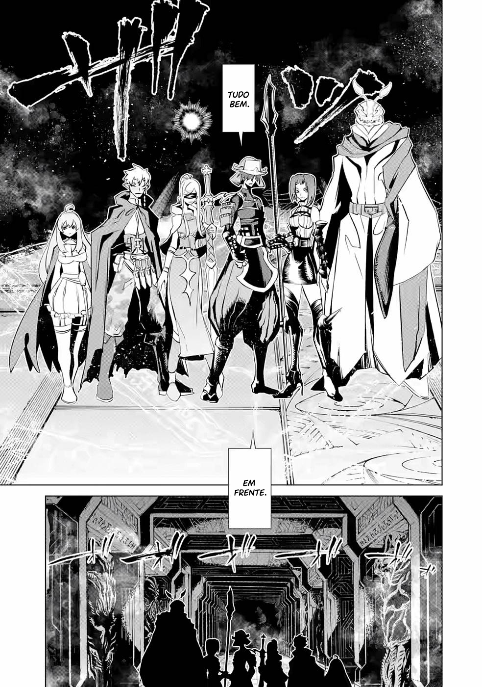 Goblin Slayer Gaiden 2: Tsubanari no Daikatana Capitulo 18 Pagina 17