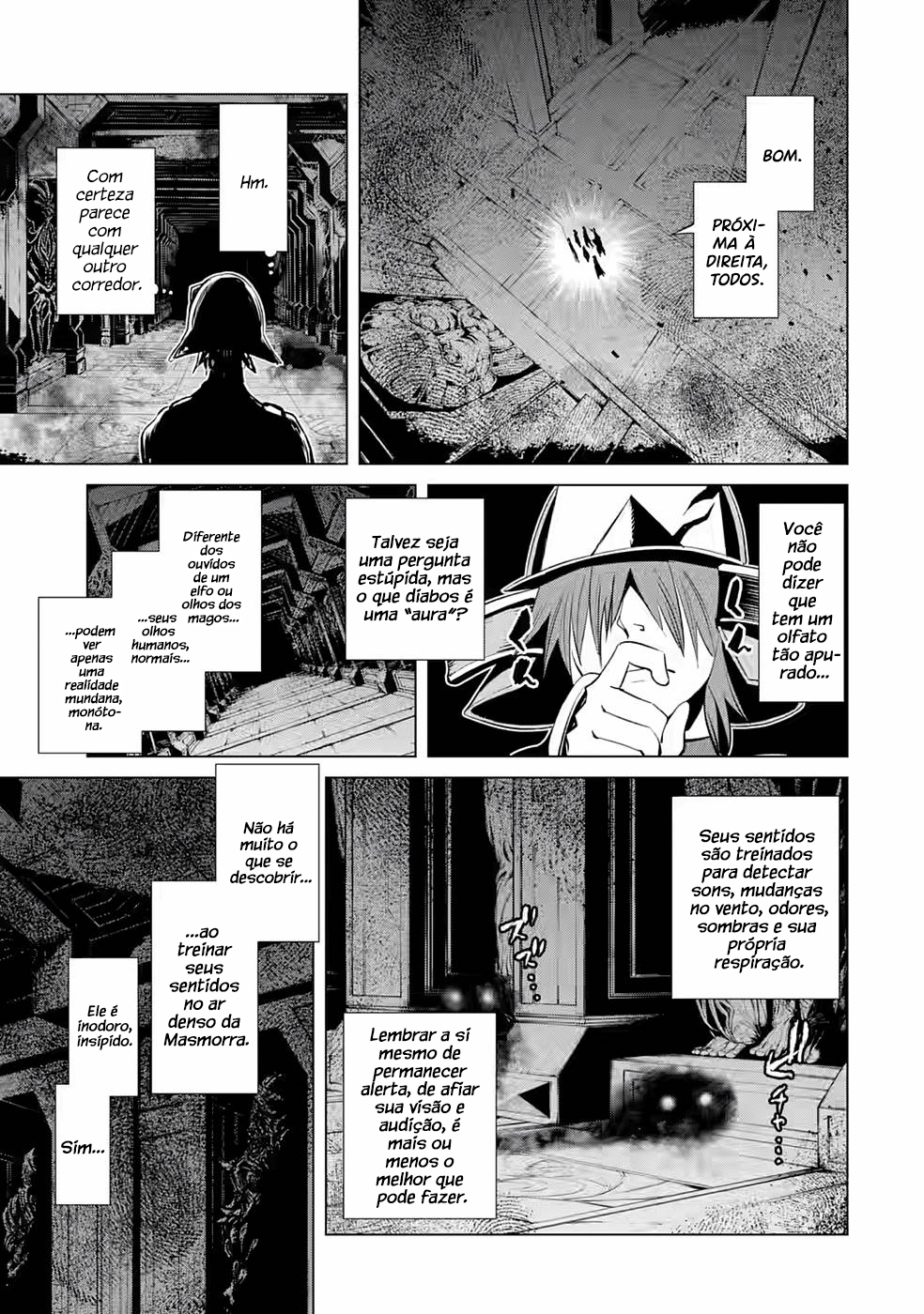 Goblin Slayer Gaiden 2: Tsubanari no Daikatana Capitulo 18 Pagina 19