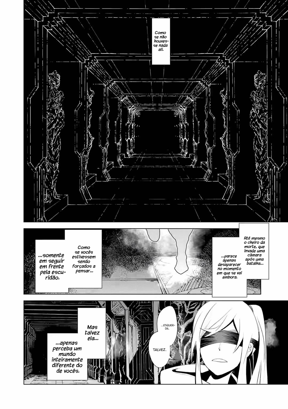 Goblin Slayer Gaiden 2: Tsubanari no Daikatana Capitulo 18 Pagina 20