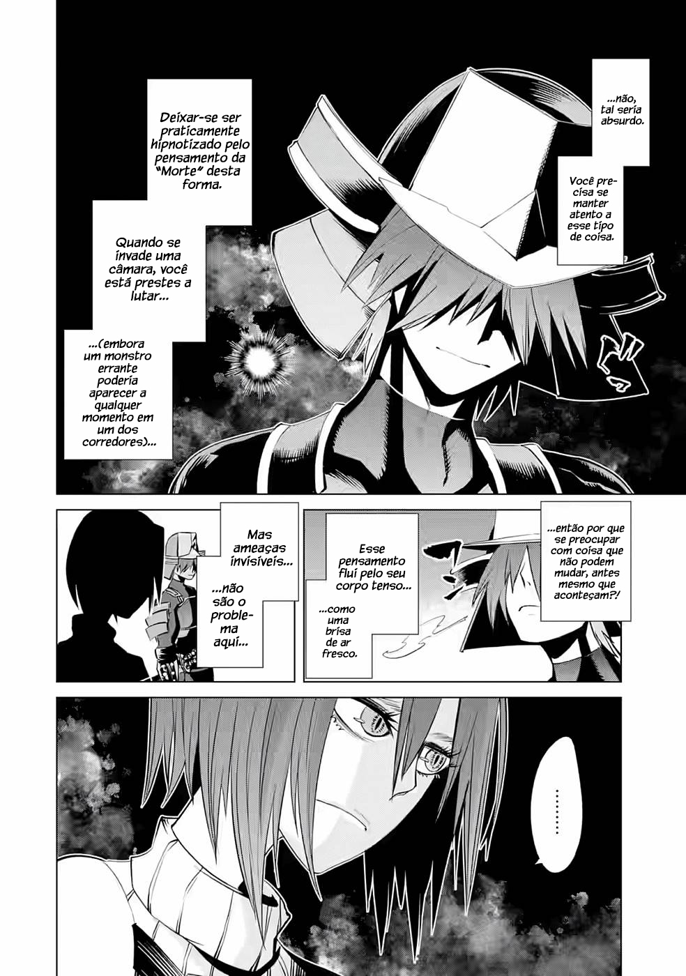 Goblin Slayer Gaiden 2: Tsubanari no Daikatana Capitulo 18 Pagina 22