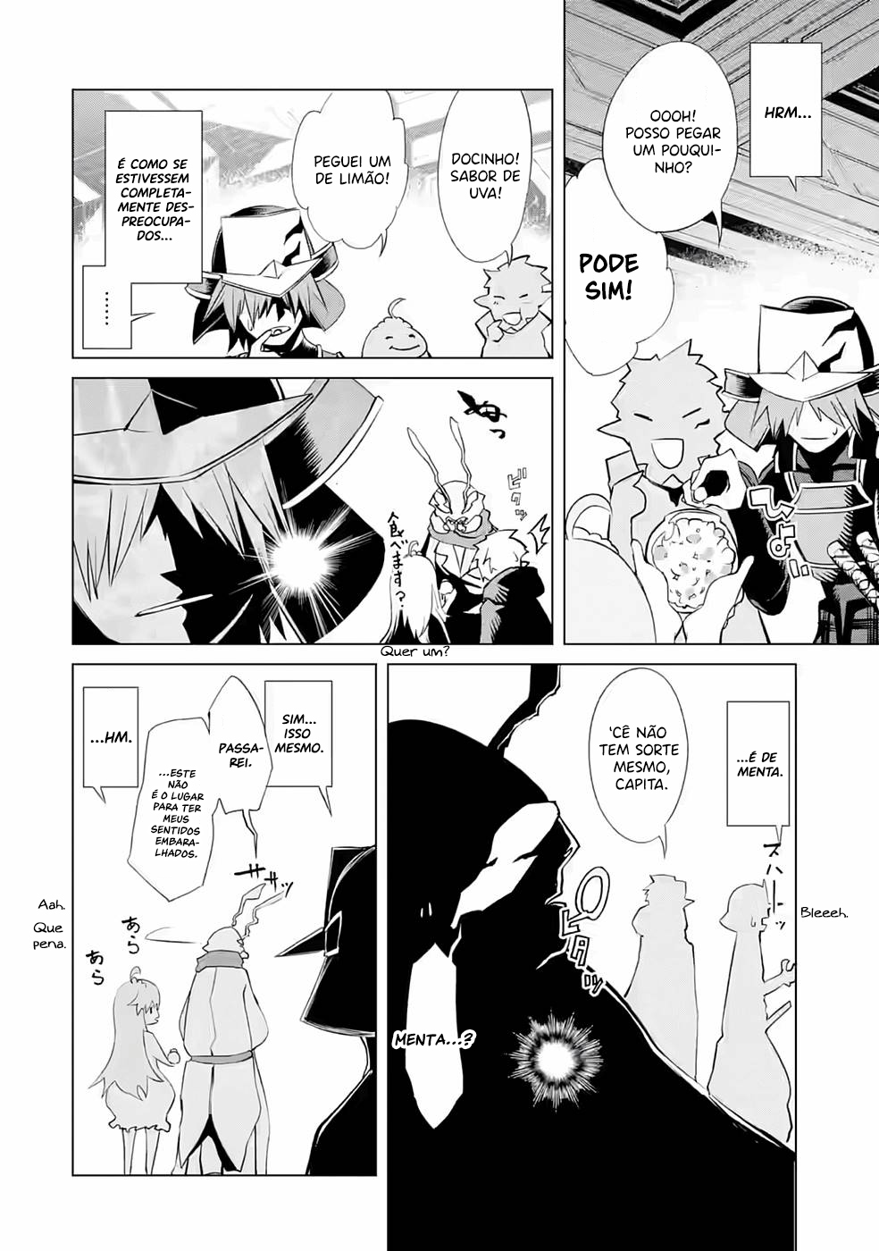 Goblin Slayer Gaiden 2: Tsubanari no Daikatana Capitulo 18 Pagina 24