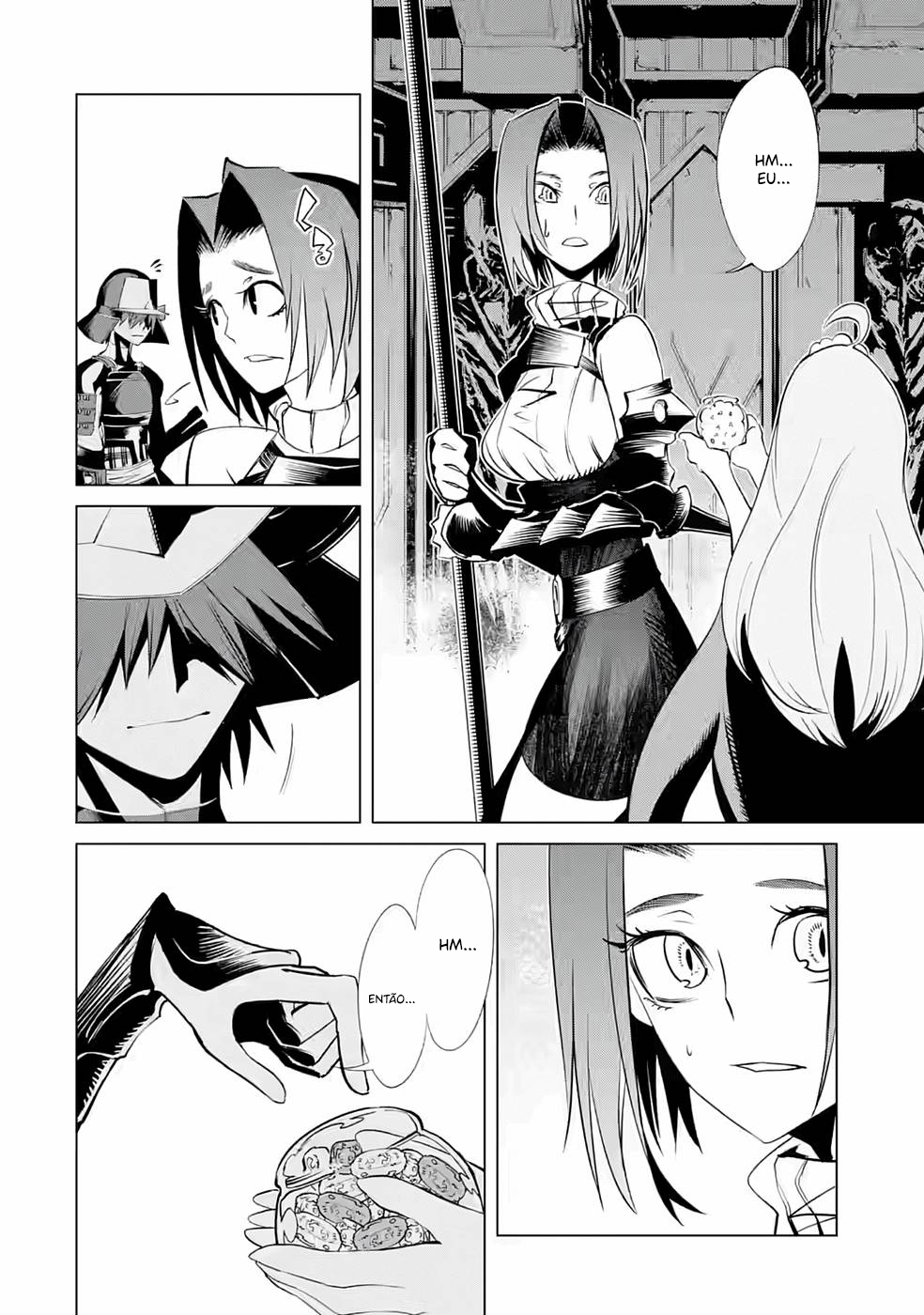 Goblin Slayer Gaiden 2: Tsubanari no Daikatana Capitulo 18 Pagina 26