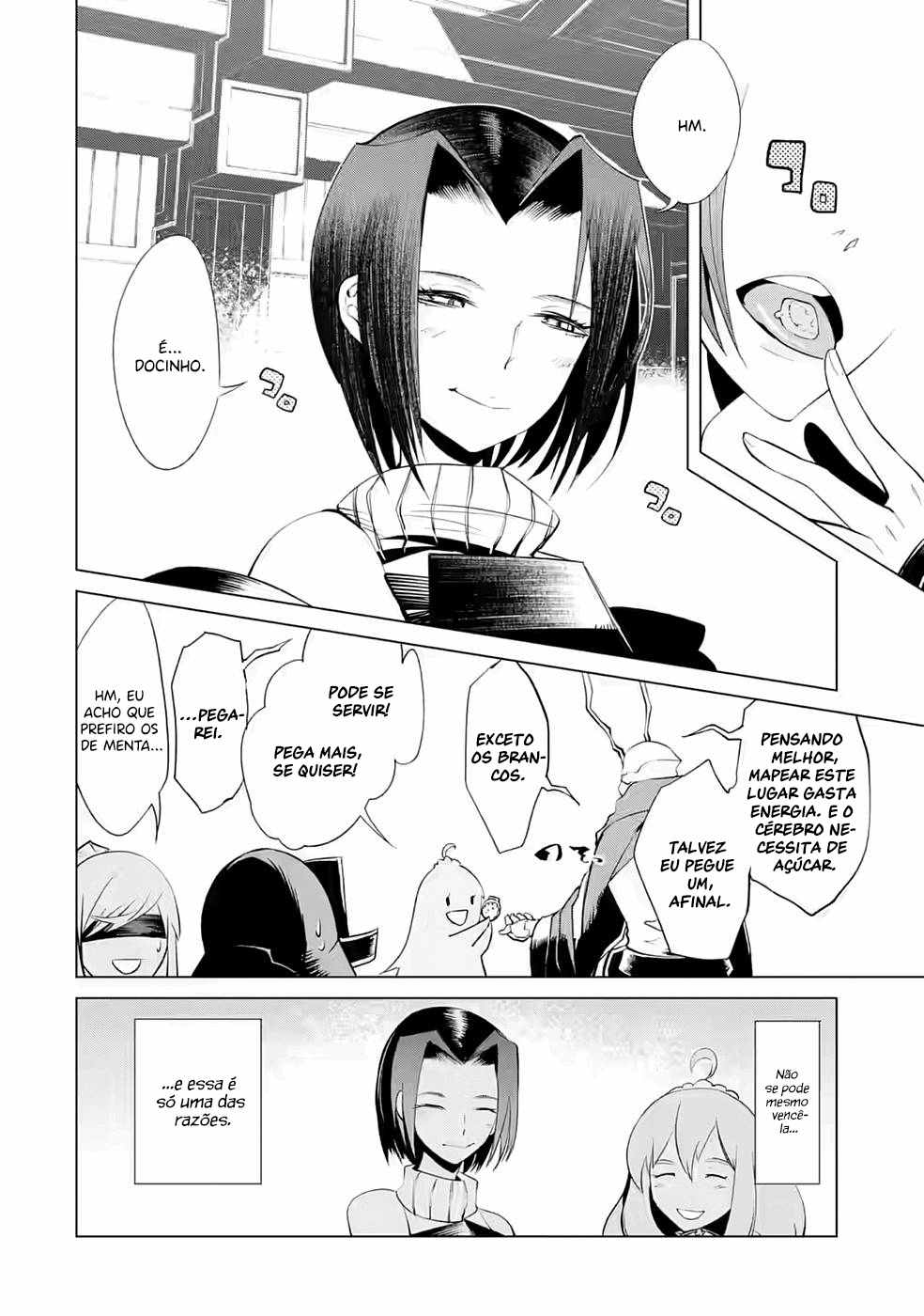 Goblin Slayer Gaiden 2: Tsubanari no Daikatana Capitulo 18 Pagina 28