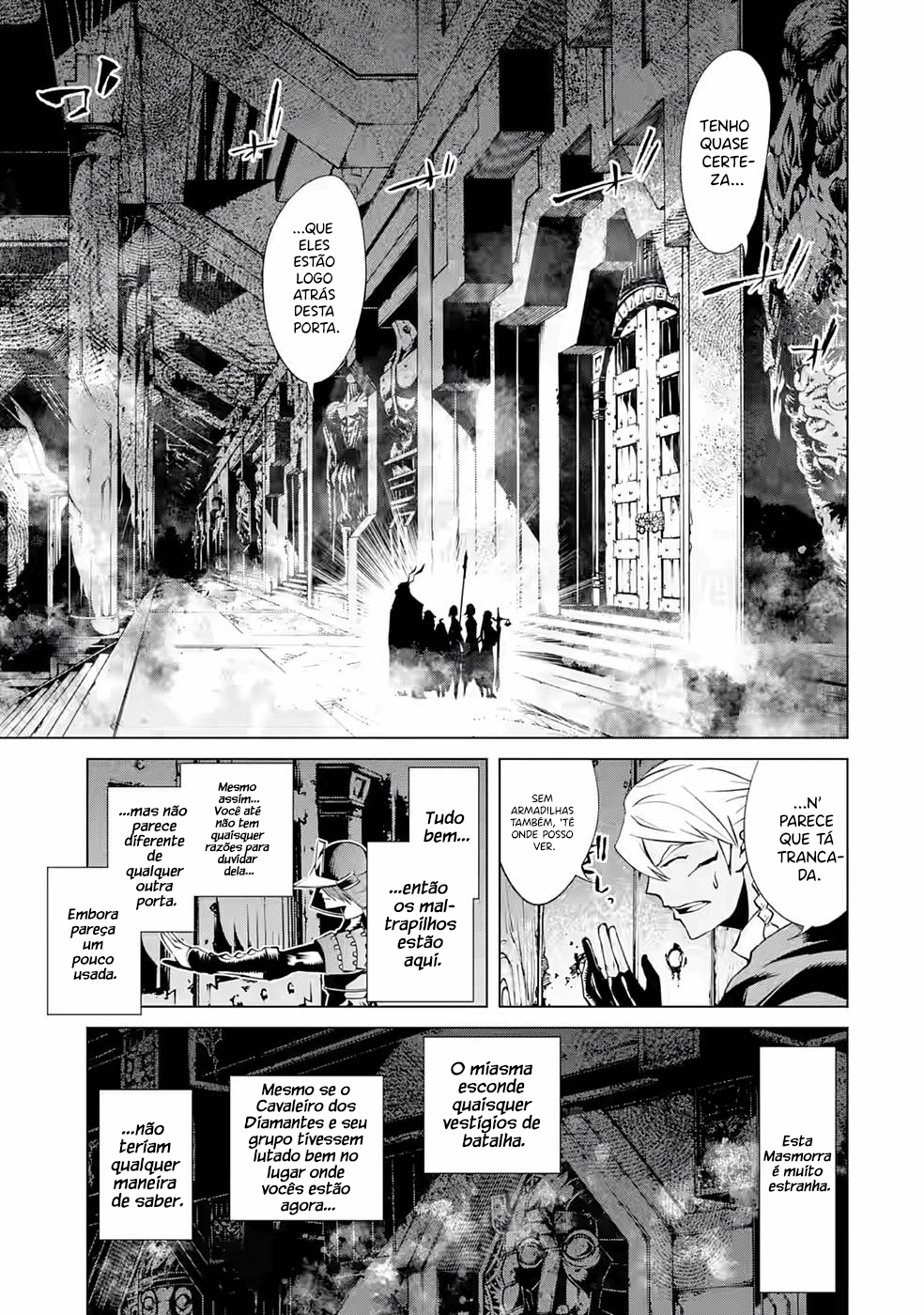 Goblin Slayer Gaiden 2: Tsubanari no Daikatana Capitulo 18 Pagina 29