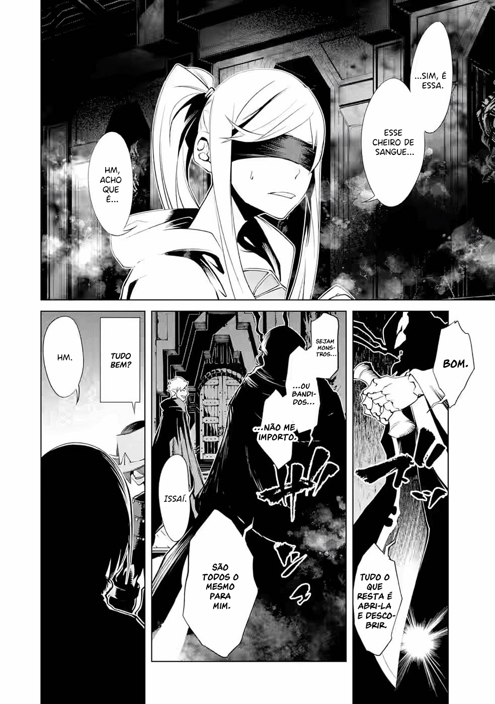 Goblin Slayer Gaiden 2: Tsubanari no Daikatana Capitulo 18 Pagina 30