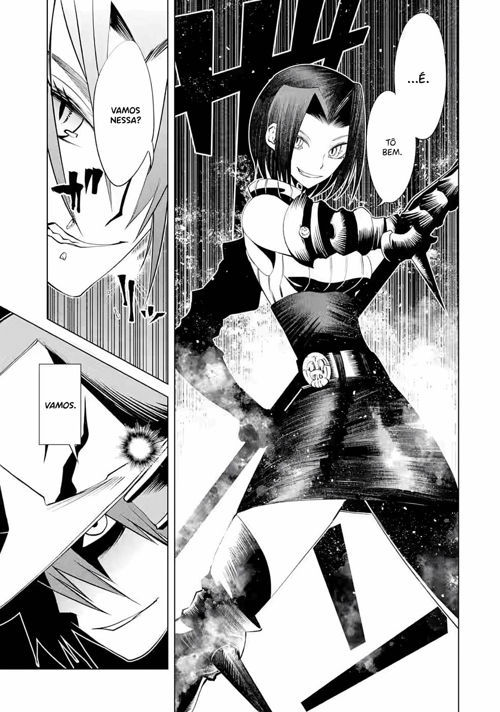 Goblin Slayer Gaiden 2: Tsubanari no Daikatana Capitulo 18 Pagina 31