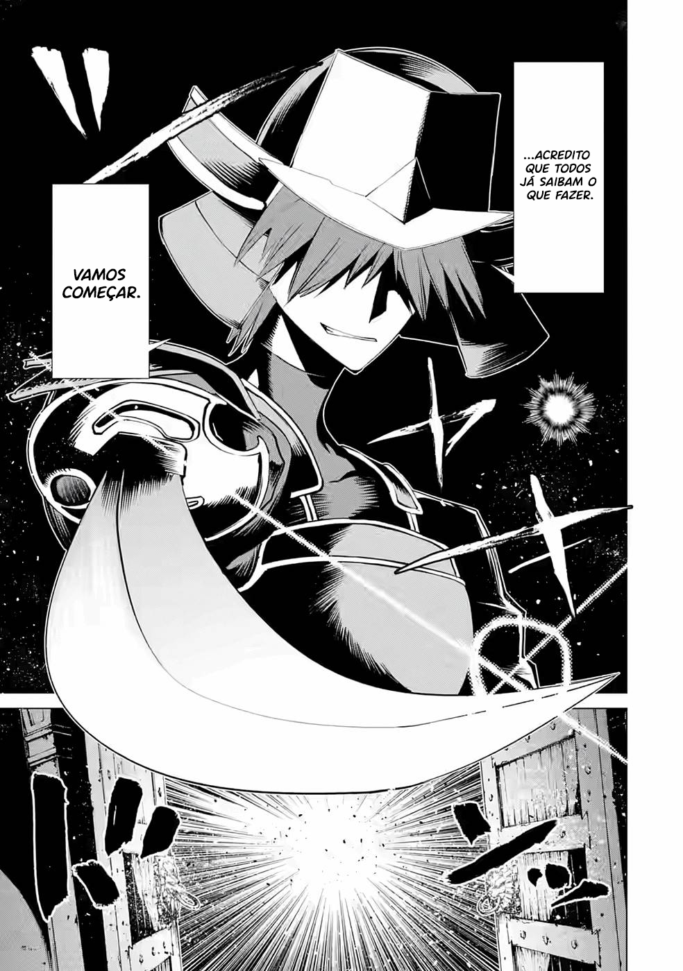 Goblin Slayer Gaiden 2: Tsubanari no Daikatana Capitulo 18 Pagina 33