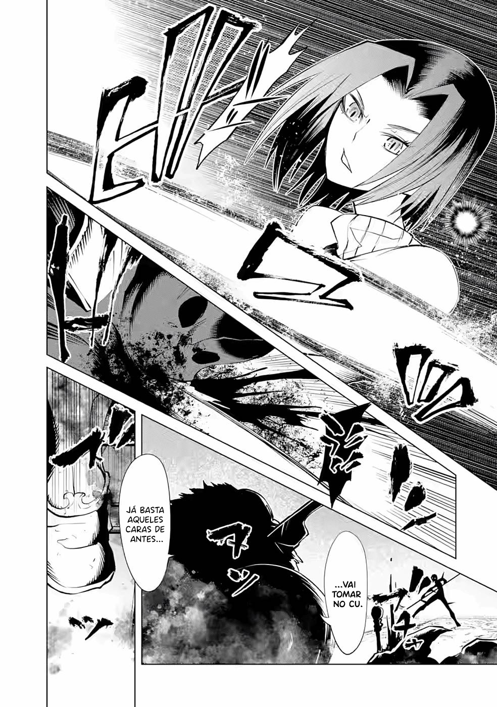 Goblin Slayer Gaiden 2: Tsubanari no Daikatana Capitulo 18 Pagina 37