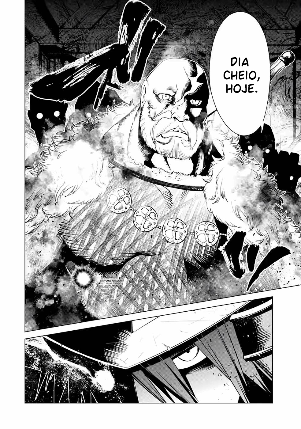 Goblin Slayer Gaiden 2: Tsubanari no Daikatana Capitulo 18 Pagina 38